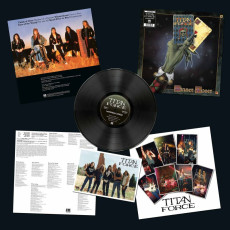 LP / Titan Force / Winner / Looser / Vinyl