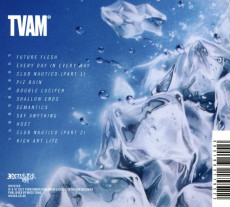 CD / Tvam / High Art Lite