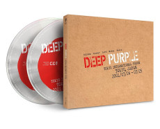 2CD / Deep Purple / Live In Tokyo 2001 / Digipack / 2CD