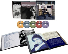 5CD / Dylan Bob / Bootleg Series 17 / Fragments / Time Out of Mind / 5CD