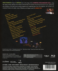 Blu-Ray / Costello Elvis / Detour / Liverpool 2015 / Blu-Ray
