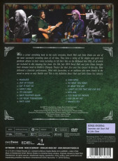 DVD / Hall Daryl & John Oates / Live In Dublin