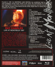 Blu-Ray / Charles Ray / Live At Montreux / Blu-Ray