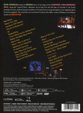DVD / Costello Elvis / Detour / Liverpool 2015