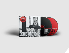 2CD / Brejcha Boris / Feuerfalter Part 1 / 2CD