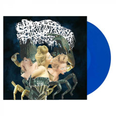 LP / Sanguisugabogg / Homicidal Ecstasy / Blue / Vinyl