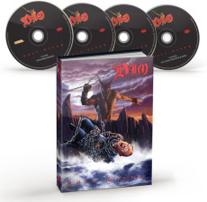 4CD / Dio / Holy Diver / Joe Barresi Remix Edition / Limited / Deluxe / 4CD