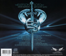 CD / Ellefson/Soto / Vacation In The Underworld