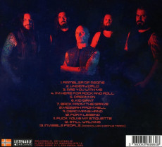 CD / Bark / Rambler Of Aeons
