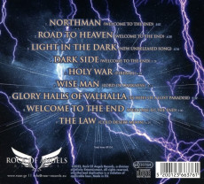 CD / Stormhammer / Never Surrender / 30 Years Of Power / Digipack