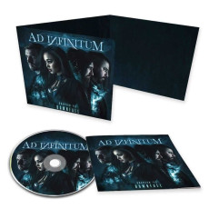 CD / Ad Infinitum / Chapter III - Downfall / Digisleeve