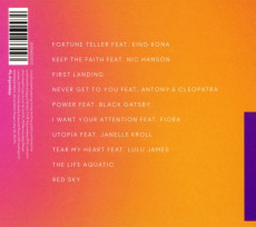 CD / Moon Boots / First Landing / Digipack