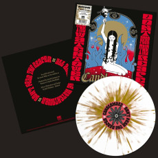 LP / Candlemass / Don't Fear The Reaper / Reissue / 10" / Splatter / Vinyl