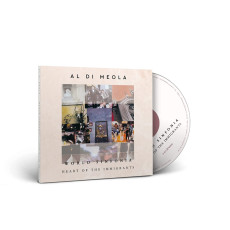 CD / Di Meola Al / World Sinfonia / Heart Of The Immigrants / Digipack