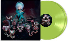 2LP / Bjork / Fossora / Lime / Vinyl / 2LP