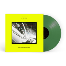 LP / High Vis / No Sense No Feeling / Green / Vinyl