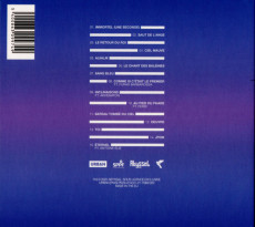 CD / Scylla / Eternel