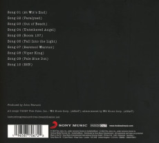 CD / Dream Theater / Distance Over Time Demos 2018 / L.N.F. / Digipack