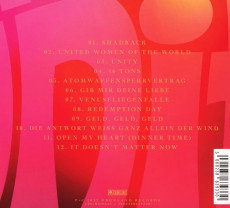 CD / Hagen Nina / Unity