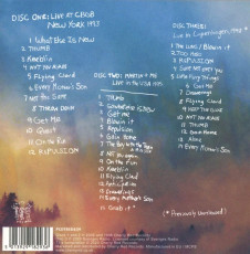 3CD / Mascis J / Fed Up and Feeling Strange / Live and In Person / 3CD