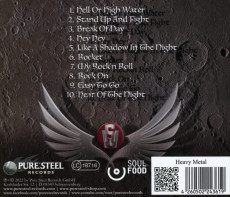 CD / Steelwings / Still Rising