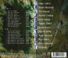 2CD / Ayreon / Human Equation / Reedice / 2CD