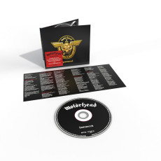 CD / Motrhead / Hammered / Digipack