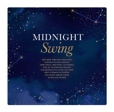 LP / Various / Midnight Swing / Vinyl / Coloured