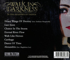 CD / Walk In Darkness / In the Shadow of Things
