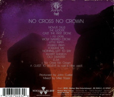 CD / Corrosion Of Conformity / No Cross No Crown