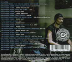 CD / Snoop Dogg / Blue Carpet Treatment / Mixtape