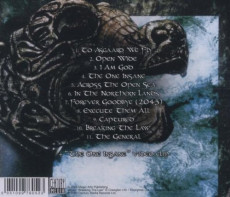 CD / Unleashed / Across The Open Sea