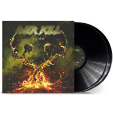 2LP / Overkill / Scorched / Vinyl / 2LP
