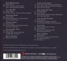 CD / Dream Theater / Making Of Falling Into Infinity / LNF / Digipack