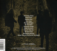 CD / Last In Line / Jericho / Digipack