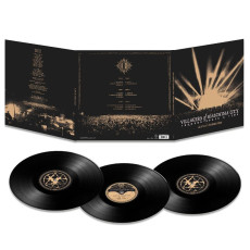 3LP / Villagers Of Ioannina City / Through Space And Time / Vinyl / 3LP