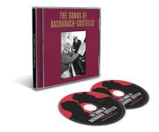 2CD / Costello Elvis & Burt Ba / Songs Of Bacharach & Costello / 2CD