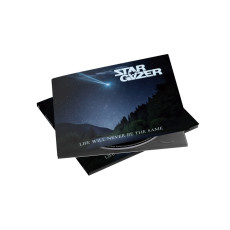 CD / Stargazer / Life Will Never Be The Same
