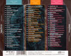 3CD / Various / Techno 2023 / 3CD