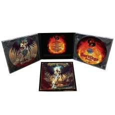 2CD / Sortilege / Apocalypso / Digipack / 2CD