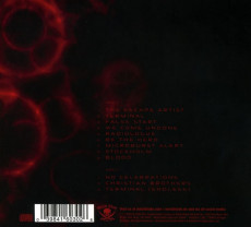 2CD / OSI / Blood / Reissue 2023 / Digipack / 2CD