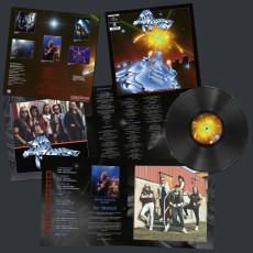 LP / Air Raid / Fatal Encounter / Vinyl