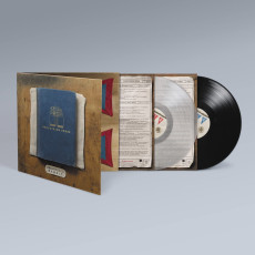 2LP / Frightened Rabbit / Pedestrian Verse / Clear,Black / Vinyl / 2LP