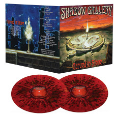 2LP / Shadow Gallery / Carved In Stone / Red,Black / Vinyl / 2LP