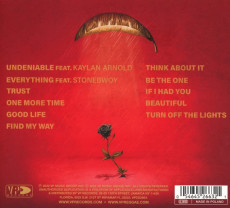 CD / Jah Cure / Undeniable