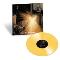 LP / Running Wild / Gates To Purgatory / Yellow / Vinyl