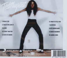 CD / Nugent Ted / State of Shock