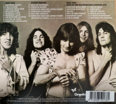 2CD / UFO / No Heavy Petting / Digipack / 2CD