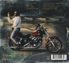 CD / Vai Steve / Vai / Gash