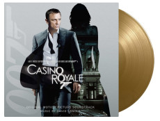 2LP / OST / Casino Royale / Gold / Vinyl / 2LP